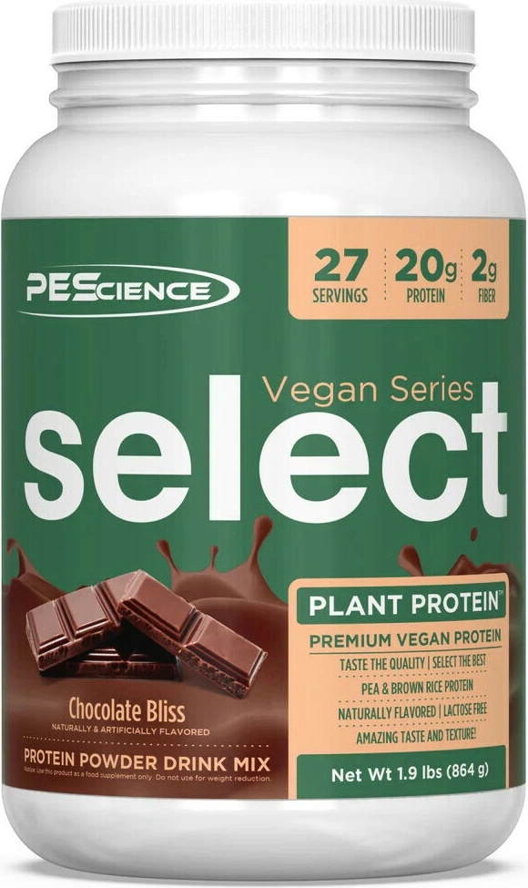 PEScience Vegan Select Protein 756 g