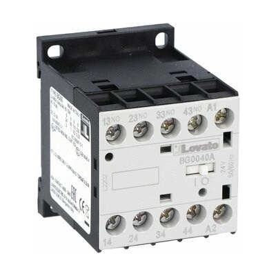 LOVATO Stykač BG0040A 10A 24VAC 11BG0040A024