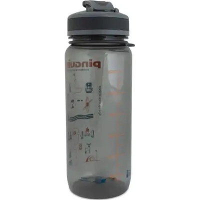 Pinguin Tritan Sport fľaša 0,65l grey