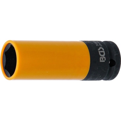 Nástrčná hlavice 1/2" šestihran 19,5 mm pro poškozené matice BGS 74559 s ochranou pro Al kola – Hledejceny.cz
