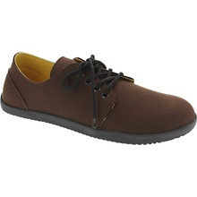 Ahinsa Shoes Bindu 2 Suede Brown