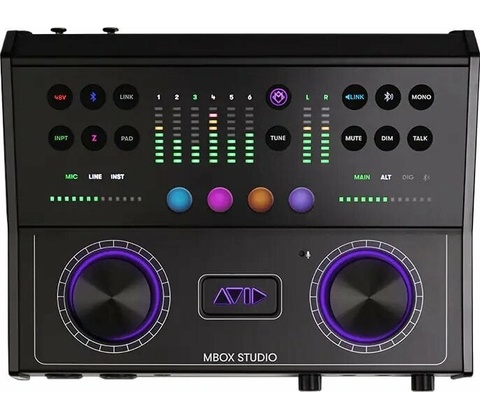 AVID MBOX Studio