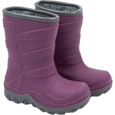 Mikk-Line Thermal Boots Tulipwood