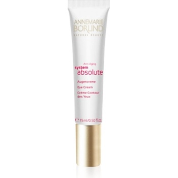 Annemarie Börlind Anti-aging System Absolute očný krém 15 ml
