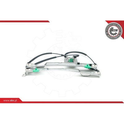 Mechanizmus zdvíhania okna ESEN SKV 01SKV862