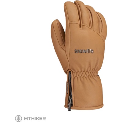 Snowlife Grand Soft DT rukavice camel