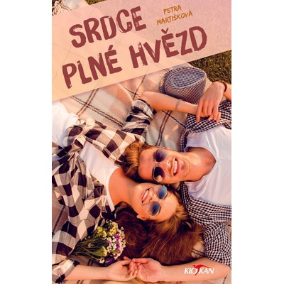 Srdce plné hvězd - Petra Martišková
