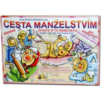 Cesta manželstvím