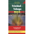 Trinidad Tobago mapa FB
