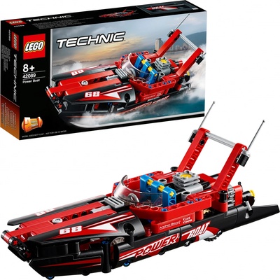 LEGO® Technic 42089 Motorový čln