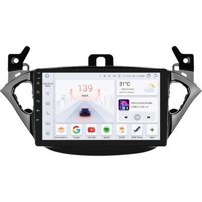 HIZPO S9008 Opel Adam, Corsa E (8+128GB)