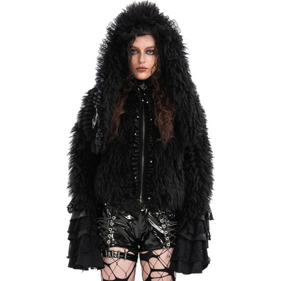 Devil Fashion CT241 Black Gothic