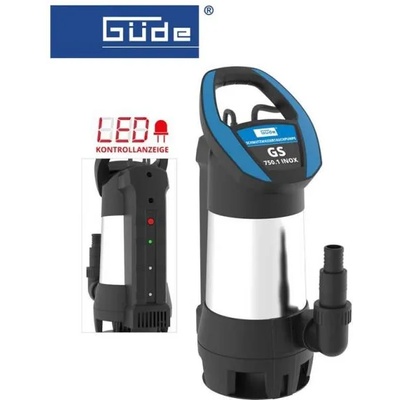 Güde GS 750.1 inox (94679)