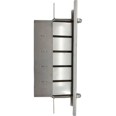 Cecotec Lis na sadbovací kostky | Soil block | Nerez | 5 kostek | 40x40mm – Zboží Mobilmania