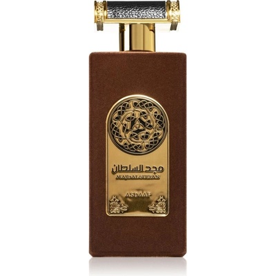 Asdaaf Majd Al Sultan Brown parfémovaná voda pánská 100 ml