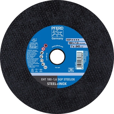 Pferd Rezný kotúč 180 x 1,6 x 22,23 mm 4007220357873
