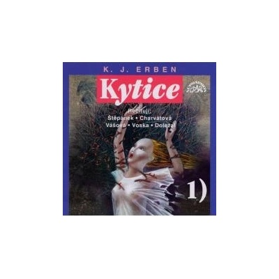 Kytice I - Erben Karel Jaromír