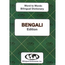 English-Bengali a Bengali-English Word-to-word Dictionary