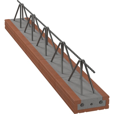 KM Beta Nosník stropní KMB Miako 160×189×2750 mm