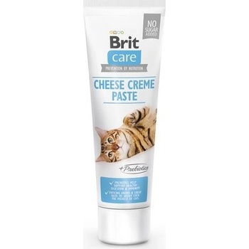 Brit Care Cat Cheese Creme enriched with Prebiotics 100 g