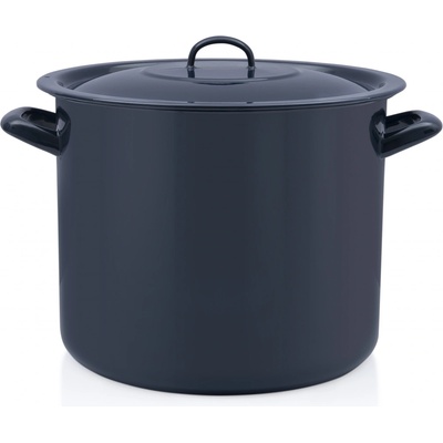 Metalac Finska, hluboký hrnec s poklicí 36 cm, 30 l