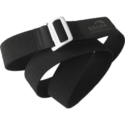 Geoff anderson opasok zipzone belt black