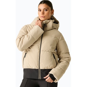 Dare 2b Дамско скиорско яке Dare2B Glitz II Jacket white pepper cord