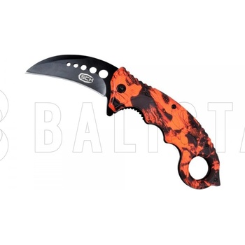 SCK Karambit orange