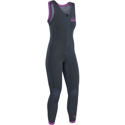 Palm Blaze longjohn women