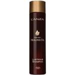 Lanza Keratin healing oil shampoo lanza Възстановяващ шампоан с кератин 300 мл