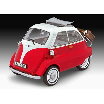Revell rada Sport a outdoor Bydlení a doplňky Oblečení obuv a doplňky Auto-moto Další 14 Zde se nacházíte:Heureka.cz » Hobby » Sběratelství » Sběratelské modely » BMW Isetta 250 70th Anniversary E