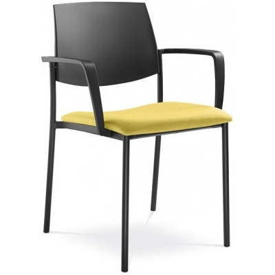 LD seating Konferenční židle SEANCE ART 190 BR