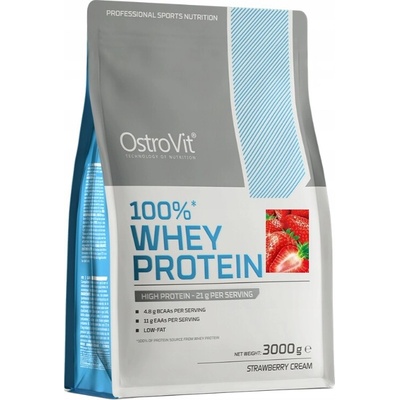 Ostrovit 100 Whey protein 3000 g