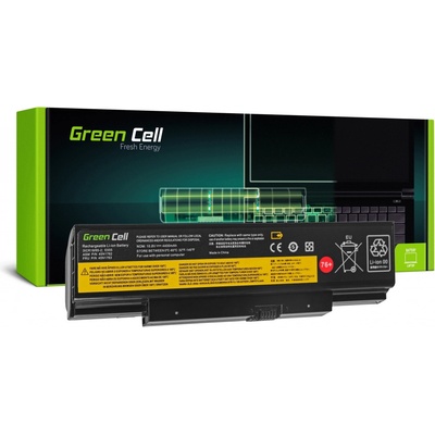 Green Cell LE80 4400mAh - neoriginální – Zbozi.Blesk.cz