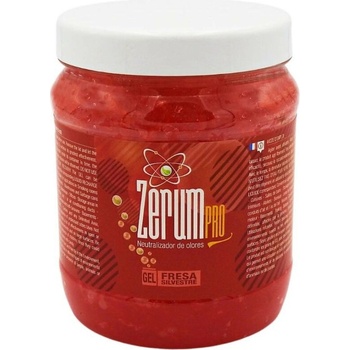Zerum PRO Gel Lesná jahoda 900 g