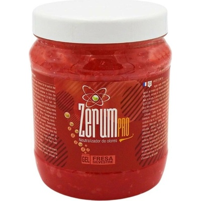 Zerum PRO Gel Lesná jahoda 900 g