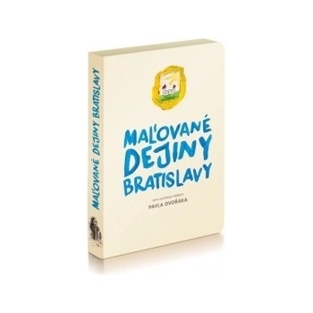 Maľované dejiny Bratislavy