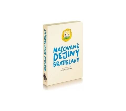 Maľované dejiny Bratislavy