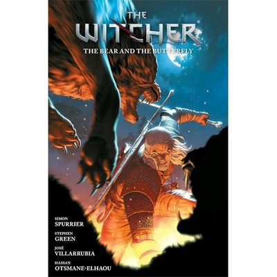 Dark Horse Witcher 10 - The Bear and the Butterfly