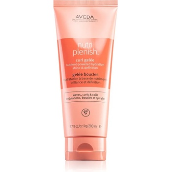 Image 1 of Aveda Nutriplenish Curl Gelée хидратиращ гел за дефиниране на вълни 200ml