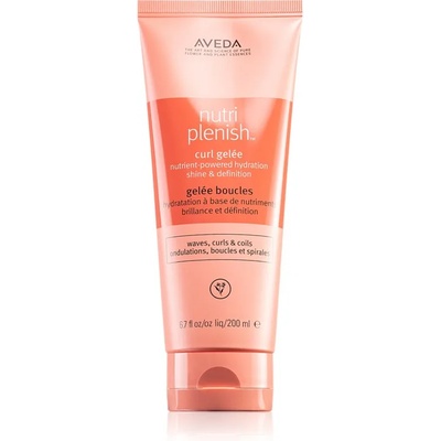 Aveda Nutriplenish Curl Gelée хидратиращ гел за дефиниране на вълни 200ml