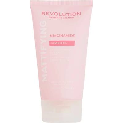 Revolution Beauty Niacinamide Почистващ гел, 150 ml