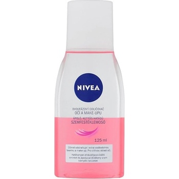 Nivea Eye Make up Remover odličovač 125 ml