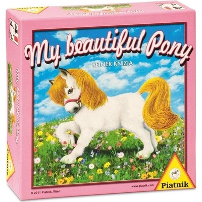 Piatnik My beautiful Pony