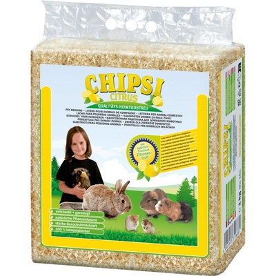 JRS Chipsi Citrus 1 kg 15 l
