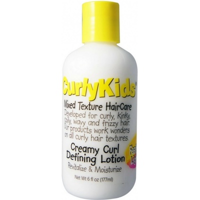Curly Kids Creamy Curl Defining Lotion 177 ml