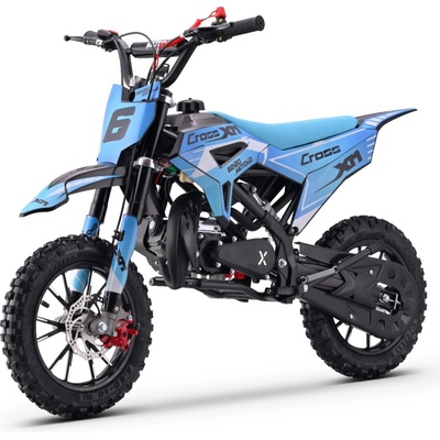 Beneo Motors CROSS XM modrá 50cm3