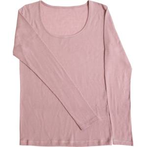 Joha Дамско мериносово термобельо Joha Women's Blouse Merino base layer - Plum (115-1436-0214)