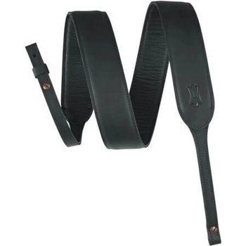 Levy's Banjo Master Black Каишка за китара (PMB32GF-BLK)