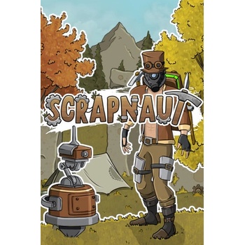 RockGame Scrapnaut (PC)